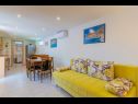 Apartmani Mici 1 - great location and relaxing: A1(4+2) , SA2(2) Cres - Otok Cres   - Studio apartman - SA2(2): interijer