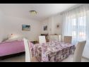 Apartmani Mici 2 - great loaction and relaxing: SA2(2)  Cres - Otok Cres   - Studio apartman - SA2(2) : interijer