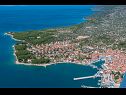 Apartmani Mici 1 - great location and relaxing: A1(4+2) , SA2(2) Cres - Otok Cres   - plaža