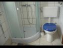 Kuća za odmor Old Stone - parking: H(4+2) Cres - Otok Cres  - Hrvatska - H(4+2): kupaonica s toaletom