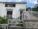 Apartmani Luki - great view: A1(2+1), A2(2+1) Merag - Otok Cres   - kuća