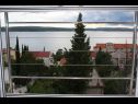 Apartmani Đurđa A1-Mali(2+1), A2-Veliki(4) Crikvenica - Rivijera Crikvenica   - Apartman - A2-Veliki(4): pogled s prozora
