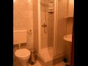 Apartmani Kata A1(2+1), A2(4+1) Crikvenica - Rivijera Crikvenica   - Apartman - A1(2+1): kupaonica s toaletom