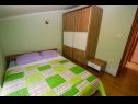 Apartmani Silvia B1(4) Crikvenica - Rivijera Crikvenica   - Apartman - B1(4): spavaća soba