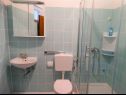Apartmani Neno A1(2+1) Crikvenica - Rivijera Crikvenica   - Apartman - A1(2+1): kupaonica s toaletom