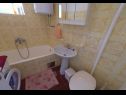 Kuća za odmor Kate - cosy place in the nature: H(5) Grižane - Rivijera Crikvenica  - Hrvatska - H(5): kupaonica s toaletom