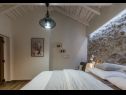 Kuća za odmor Leonarda - luxury stone house: H(6+1) Tribalj - Rivijera Crikvenica  - Hrvatska - H(6+1): spavaća soba