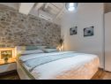 Kuća za odmor Leonarda - luxury stone house: H(6+1) Tribalj - Rivijera Crikvenica  - Hrvatska - H(6+1): spavaća soba