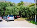 Kuća za odmor Zdravko - sea view & peaceful nature: H(10+3) Brsečine - Rivijera Dubrovnik  - Hrvatska - parkiralište