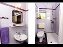 Kuća za odmor Zdravko - sea view & peaceful nature: H(10+3) Brsečine - Rivijera Dubrovnik  - Hrvatska - H(10+3): kupaonica s toaletom