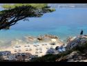 Apartmani Milu - 80 m from sea: A1(4+1) Cavtat - Rivijera Dubrovnik   - plaža