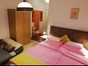 Apartmani Milu - 80 m from sea: A1(4+1) Cavtat - Rivijera Dubrovnik   - Apartman - A1(4+1): spavaća soba