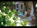 Apartmani Milu - 80 m from sea: A1(4+1) Cavtat - Rivijera Dubrovnik   - Apartman - A1(4+1): vrtna terasa