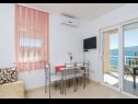 Apartmani Ljuba - in center & close to the beach: A1(2+2), A2(2+2), A3(2+2), A4(2+2) Duba - Rivijera Dubrovnik   - Apartman - A4(2+2): blagovaonica
