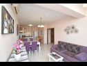 Apartmani Star 2 - romantic apartments : A1 LUNA (4+2), A2 STELLA (6) Dubrovnik - Rivijera Dubrovnik   - Apartman - A1 LUNA (4+2): dnevni boravak