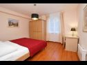 Apartmani Star 2 - romantic apartments : A1 LUNA (4+2), A2 STELLA (6) Dubrovnik - Rivijera Dubrovnik   - Apartman - A1 LUNA (4+2): spavaća soba