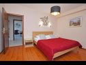 Apartmani Star 2 - romantic apartments : A1 LUNA (4+2), A2 STELLA (6) Dubrovnik - Rivijera Dubrovnik   - Apartman - A1 LUNA (4+2): spavaća soba