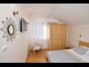 Apartmani Star 2 - romantic apartments : A1 LUNA (4+2), A2 STELLA (6) Dubrovnik - Rivijera Dubrovnik   - Apartman - A2 STELLA (6): spavaća soba