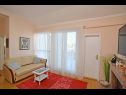 Apartmani Star 2 - romantic apartments : A1 LUNA (4+2), A2 STELLA (6) Dubrovnik - Rivijera Dubrovnik   - Apartman - A2 STELLA (6): dnevni boravak