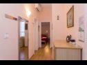 Apartmani Star 2 - romantic apartments : A1 LUNA (4+2), A2 STELLA (6) Dubrovnik - Rivijera Dubrovnik   - Apartman - A2 STELLA (6): hodnik