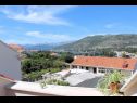 Apartmani Ana - cosy with sea view : A4(3+2), A5(3+2) Dubrovnik - Rivijera Dubrovnik   - pogled (kuća i okolica)