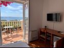 Apartmani i sobe Villa Bouganvillea - sea view & garden: A1 Deluxe (2+1), A2 Superior (2+1), A3 Comfort (2+1), A4 Premium (2+1), R1 Deluxe (2), R2 Comfort (2) Mlini - Rivijera Dubrovnik   - Soba - R1 Deluxe (2): interijer
