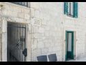 Apartmani Ivka - in center SA1(3) Opuzen - Rivijera Dubrovnik   - Studio apartman - SA1(3): detalj (kuća i okolica)