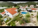 Kuća za odmor Vedran - with beautiful lake view and private pool: H(7) Peračko Blato - Rivijera Dubrovnik  - Hrvatska - kuća
