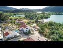 Kuća za odmor Vedran - with beautiful lake view and private pool: H(7) Peračko Blato - Rivijera Dubrovnik  - Hrvatska - pogled (kuća i okolica)