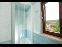 Apartmani Ante - sea view & serenity: A1(5+1) Božava - Dugi otok   - Apartman - A1(5+1): kupaonica s toaletom