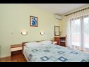 Apartmani Ante - sea view & serenity: A1(5+1) Božava - Dugi otok   - Apartman - A1(5+1): spavaća soba