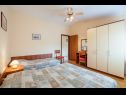Apartmani Ivan - sea view & serenity: A2(5+1) Božava - Dugi otok   - Apartman - A2(5+1): spavaća soba