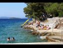 Kuća za odmor Nature park - relaxing and comfortable: H(4) Telašćica - Dugi otok  - Hrvatska - plaža