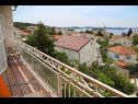 Apartmani Tomi - beautiful view: A1(2+1) Hvar - Otok Hvar   - Apartman - A1(2+1): terasa