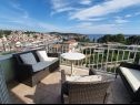Apartmani Mar - beautiful panoramic view: SA2(2), SA3(2), A4(2+1) Hvar - Otok Hvar   - kuća