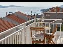Apartmani Ljilja - with sea view: A1(4) Hvar - Otok Hvar   - kuća