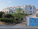Apartmani Blue - 200 m from sea: A11(3+2), A12(3+2), SA13(3), SA14(3), A15(3+2), A16(3+2) Sućuraj - Otok Hvar   - kuća
