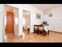Apartmani Barba - Apartments with Air Conditioning: A1(2), A2(4), A3(4) Zavala - Otok Hvar   - Apartman - A2(4): blagovaonica