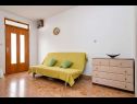 Apartmani Barba - Apartments with Air Conditioning: A1(2), A2(4), A3(4) Zavala - Otok Hvar   - Apartman - A2(4): interijer