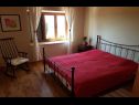 Kuća za odmor Dujam - quite location: H(5) Bale - Istra  - Hrvatska - H(5): spavaća soba
