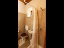 Kuća za odmor Dujam - quite location: H(5) Bale - Istra  - Hrvatska - H(5): kupaonica s toaletom