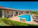 Kuća za odmor Villa Lorena - private pool: H(8) Barban - Istra  - Hrvatska - pogled (kuća i okolica)