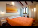 Kuća za odmor Villa Lorena - private pool: H(8) Barban - Istra  - Hrvatska - H(8): spavaća soba