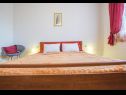 Apartmani Ljilja - nice garden: A1(4) Fažana - Istra   - Apartman - A1(4): spavaća soba