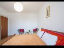 Apartmani Ljilja - nice garden: A1(4) Fažana - Istra   - Apartman - A1(4): spavaća soba