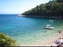 Kuća za odmor Josip - private swimming pool: H(2+2) Labin - Istra  - Hrvatska - plaža