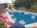 Kuća za odmor Josip - private swimming pool: H(2+2) Labin - Istra  - Hrvatska - bazen