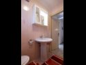 Kuća za odmor Josip - private swimming pool: H(2+2) Labin - Istra  - Hrvatska - H(2+2): kupaonica s toaletom