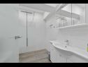 Kuća za odmor Martina - large luxury villa: H(8+2) Labin - Istra  - Hrvatska - H(8+2): kupaonica s toaletom
