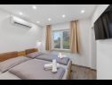 Kuća za odmor Martina - large luxury villa: H(8+2) Labin - Istra  - Hrvatska - H(8+2): spavaća soba